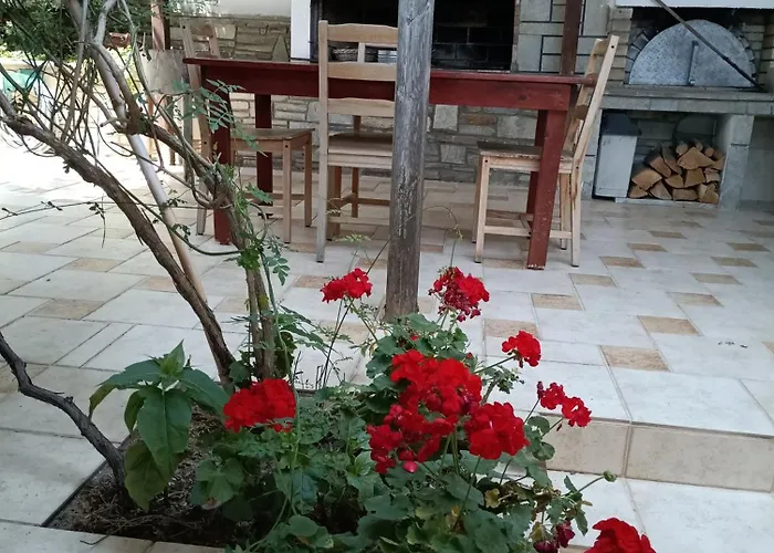 The Palio Escape 度假居 PalaiónTsiflíkion